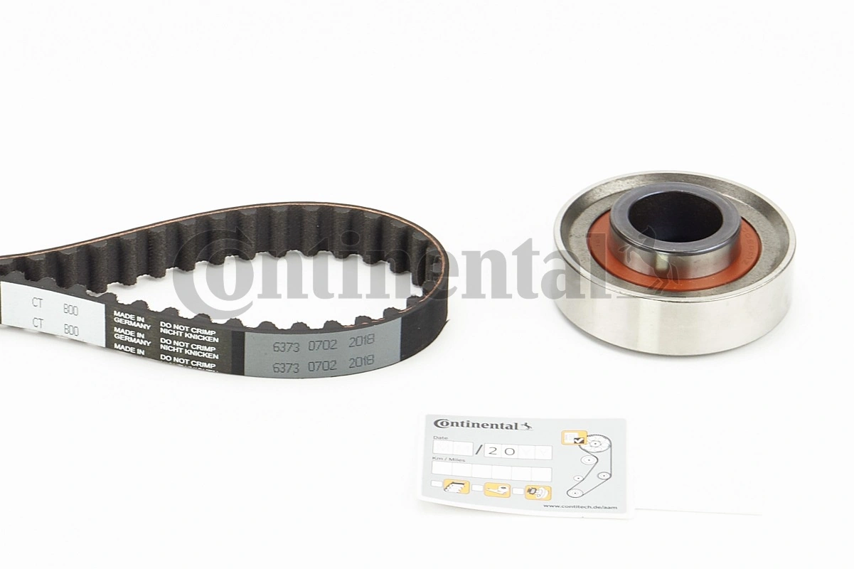 Timing Belt Kit